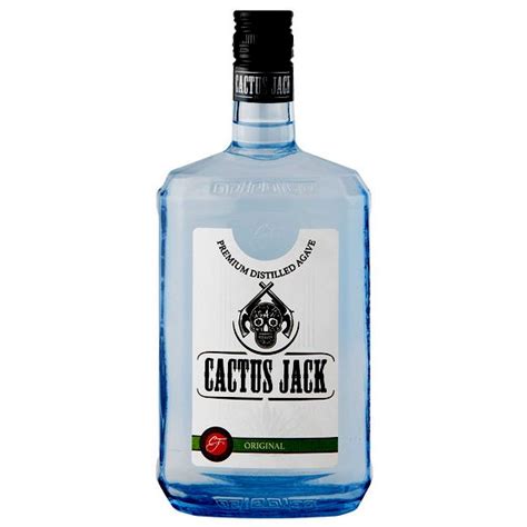 cactus jack alcohol.